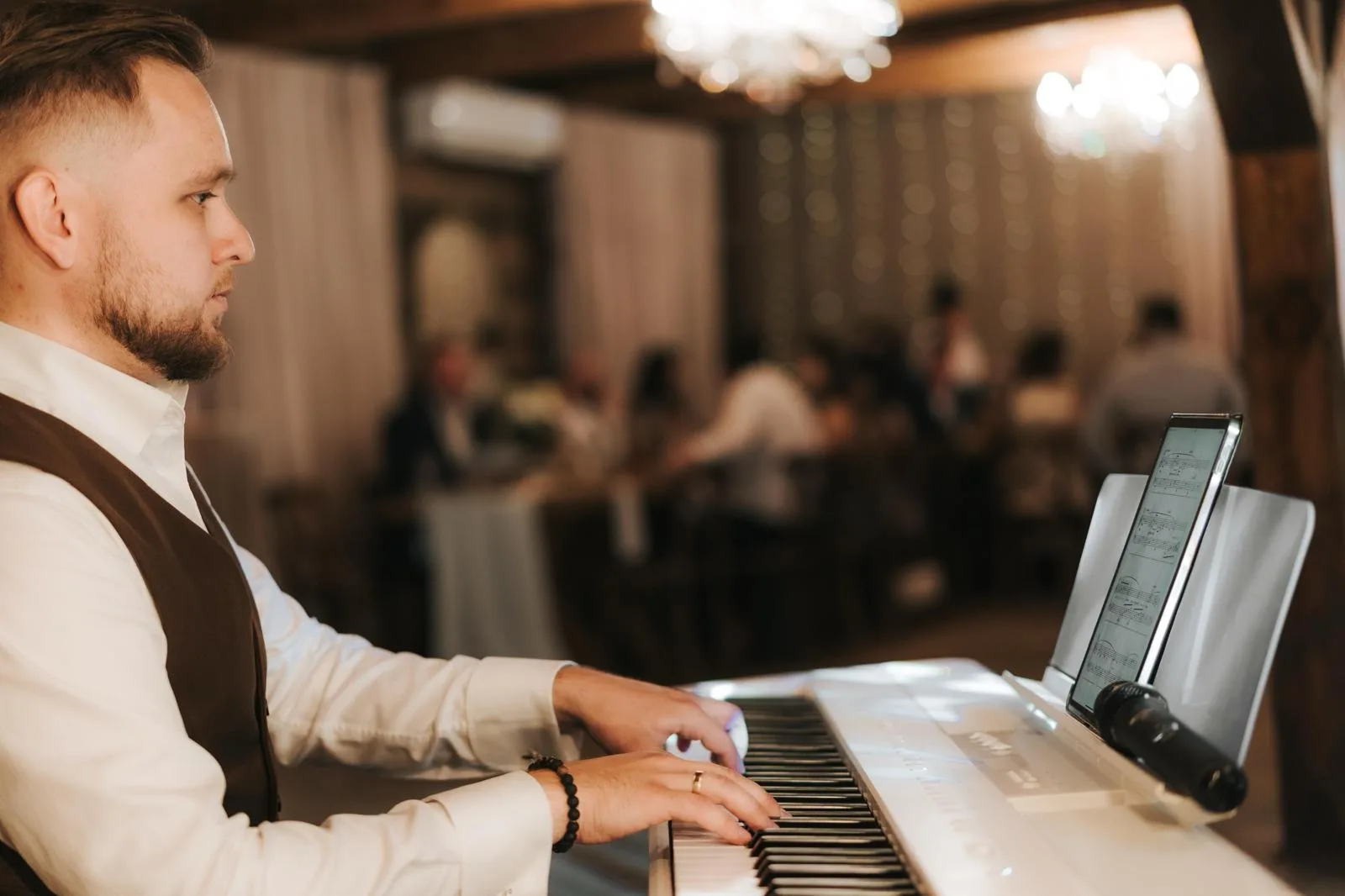 Realizacja DJ Piano Live — zdjęcie 11